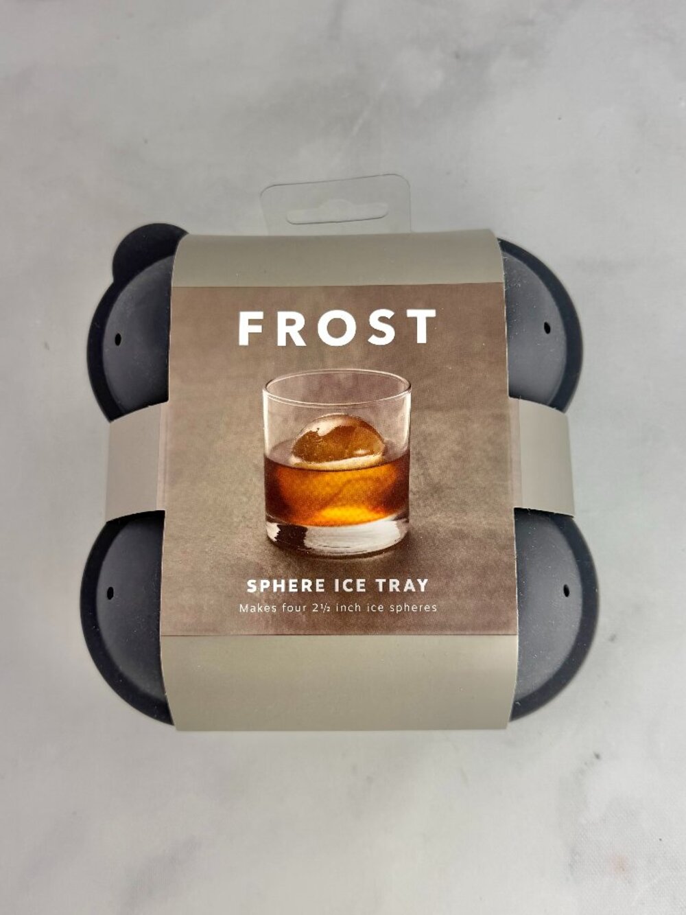 W&P Design Frost Sphere Ice Tray